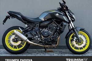 Yamaha MT-07 A2- 2018