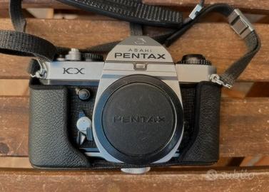 Asahi Pentax KX analogica