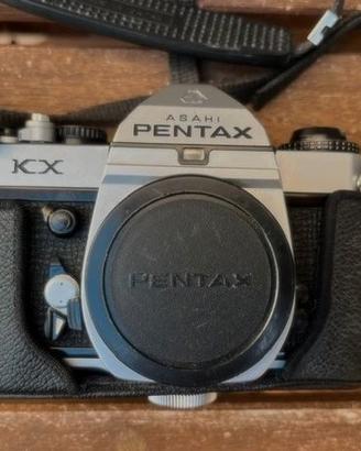 Asahi Pentax KX analogica