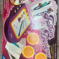 Gioco moda fashion designer