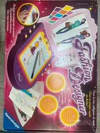 Gioco moda fashion designer