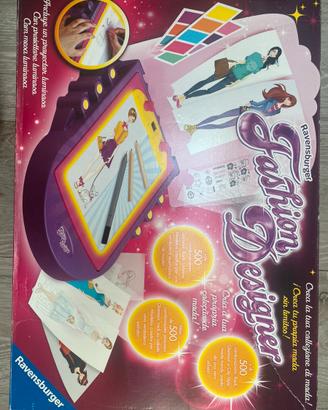 Gioco moda fashion designer