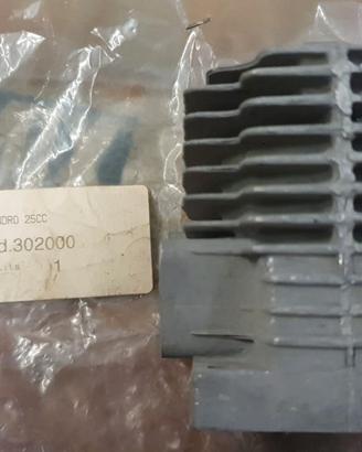 Cilindro decespugliatore McCulloch 25cc