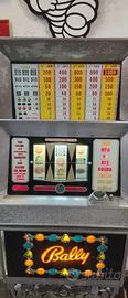 bally slot machine da collezione anni 60
