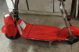 scooter batteria italiana 
