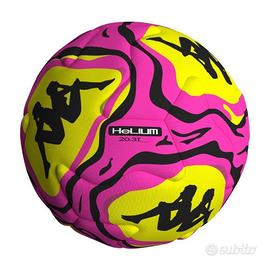 Pallone calcio Kappa Helium 20.3I (NUOVI)