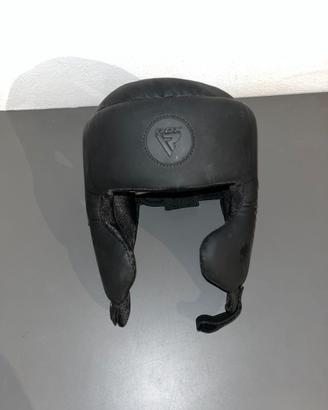 Caschetto Boxe RDX KARA Taglia L – Mai utilizzato