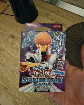 Structure deck Kaiba il ritorno