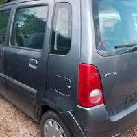 RICAMBI OPEL AGILA 1.3 MULTIJET ANNO 2007 Z13DT