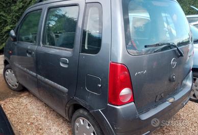 RICAMBI OPEL AGILA 1.3 MULTIJET ANNO 2007 Z13DT