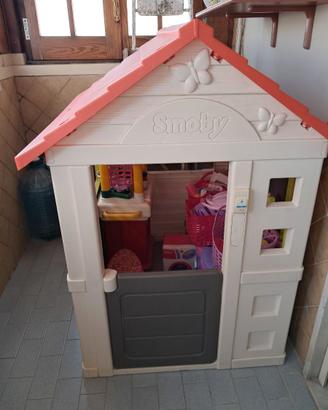 Casetta smoby