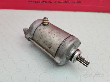 MOTORINO AVVIAMENTO HONDA CB 1100 1999 2000 X11 20