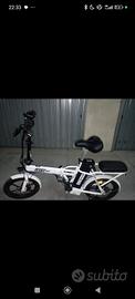 bicicletta elettrica 