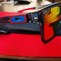 Occhiali da sole Oakley Catalyst 9272-2855 Polariz