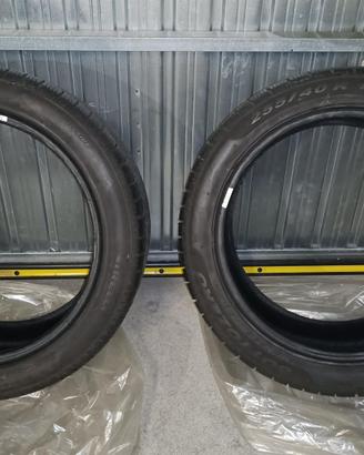 Pneumatici Invernali 255/40 r 18 Pirelli Usati