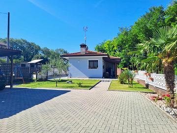 RECENTE CASA INDIPENDENTE BICAMERE CON GIARDINO