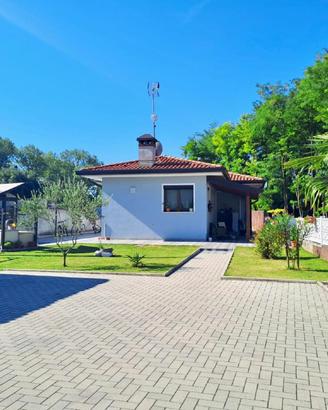 RECENTE CASA INDIPENDENTE BICAMERE CON GIARDINO