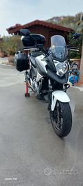 Honda nc 700x 2012 