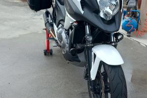Honda nc 700x 2012 