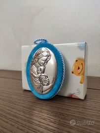 Capoculla RANIERI Argenti madonna con bambino