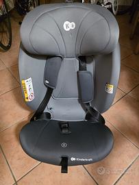 Seggiolino Kinderkraft I-GROW