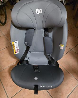 Seggiolino Kinderkraft I-GROW