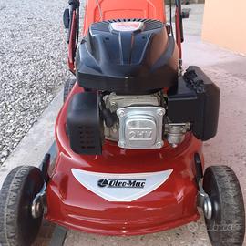 TAGLIAERBA OLEOMAC NUOVO