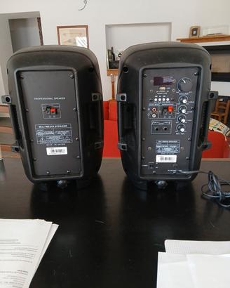 Casse Audio