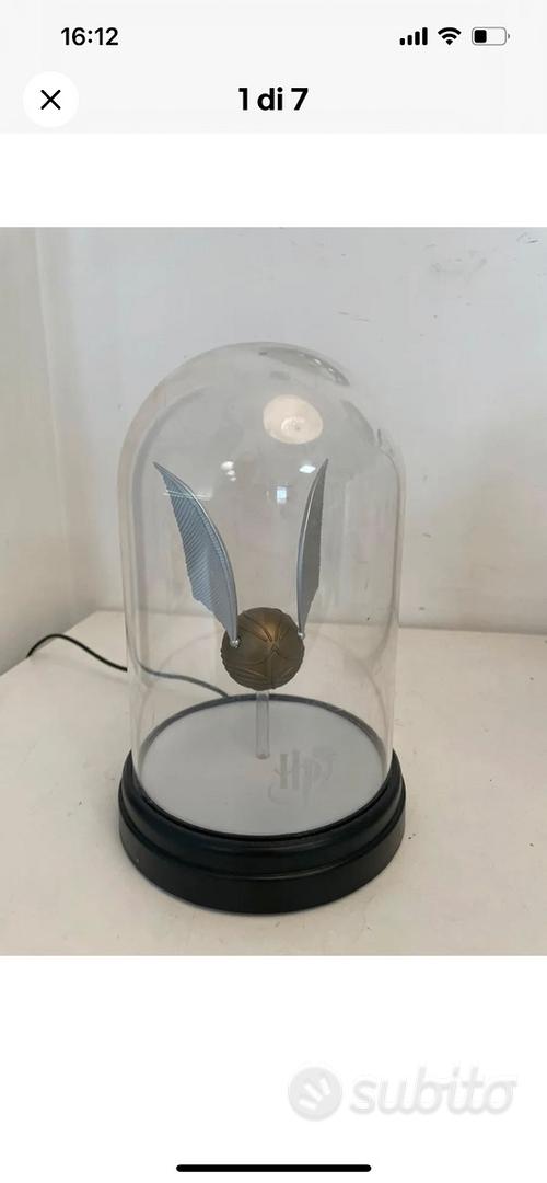 HARRY POTTER BOCCINO D'ORO LAMPADA LED GADGET - Collezionismo In vendita a  Roma