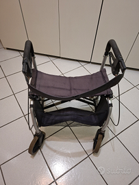 Deambulatore da esterni