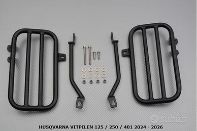 Porta borse laterali HUSQVARNA VITPILEN 2024 2026