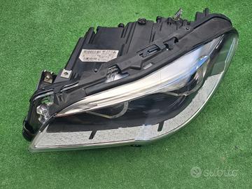 BMW 5 V F10 F11 Restyling FULL LED Faro Fanale Sin