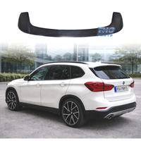 SPOILER BMW X1 E84 09-16 LOOK M IN ABS