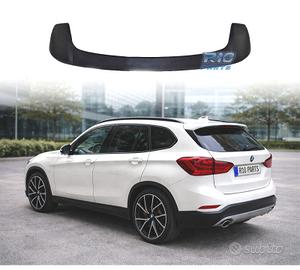 SPOILER BMW X1 E84 09-16 LOOK M IN ABS