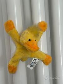 Magnete Peluche Papero giallo