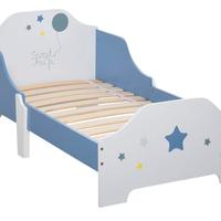 Lettino basso per bambini