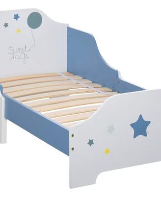 Lettino basso per bambini