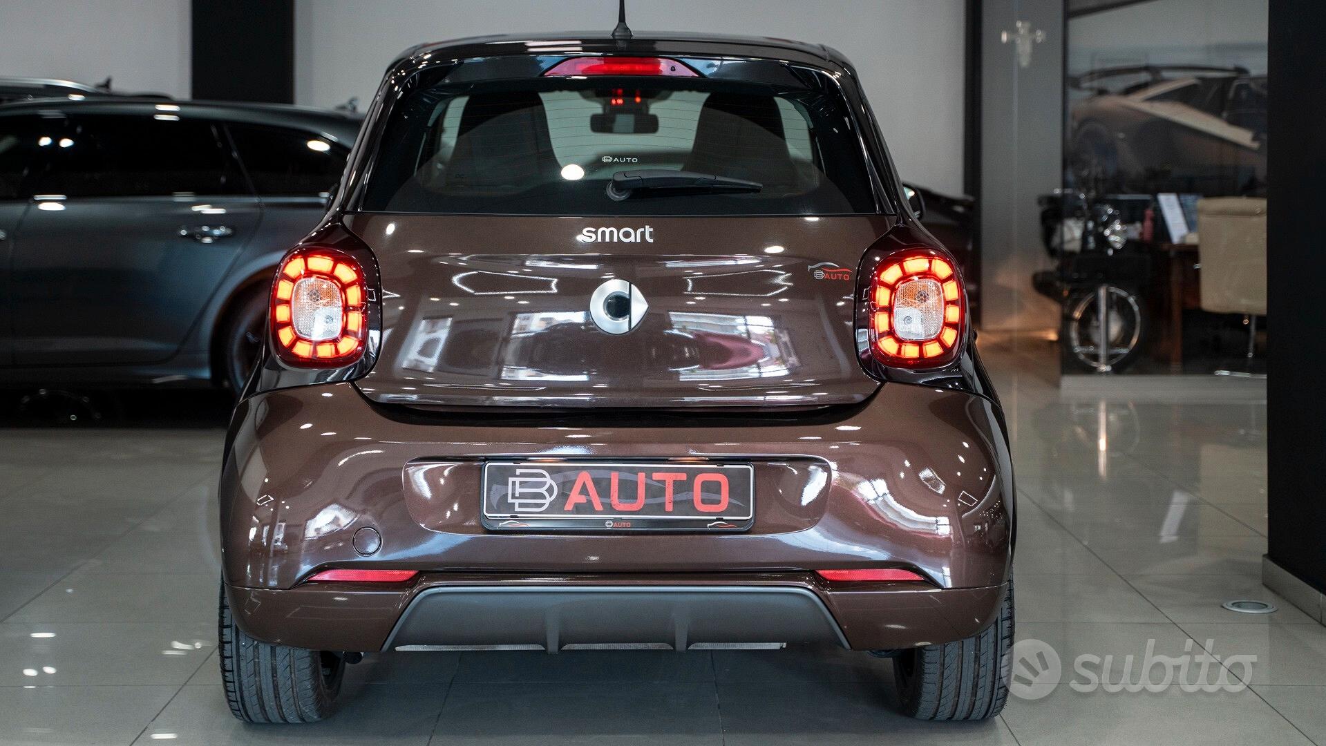 Smart Forfour 2019 photo 5