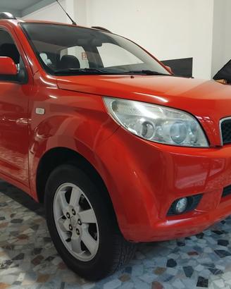 Daihatsu Terios 1.5 4WD SXA