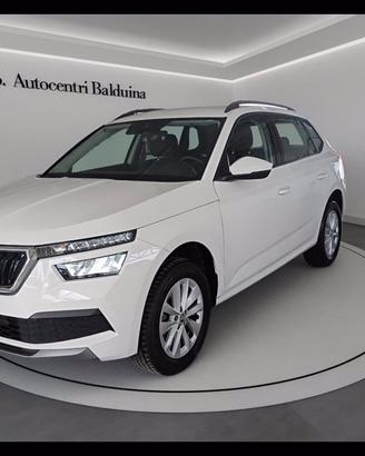 SKODA Kamiq 1.0 tsi black dots 95cv