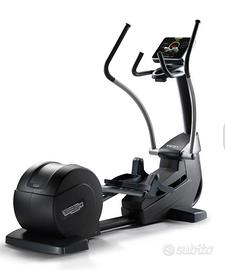 Technogym ellittica Synchro - Allenamento cardio