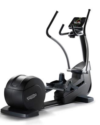 Technogym ellittica Synchro - Allenamento cardio