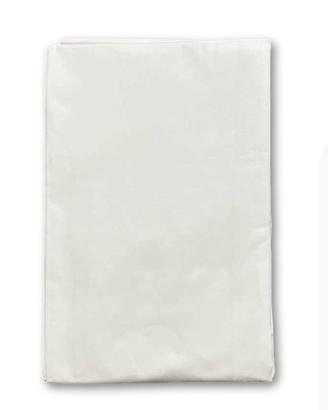 lenzuola singoli cotone bianco 