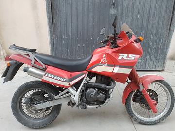 Suzuki Dr Rs 650