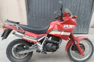 Suzuki Dr Rs 650