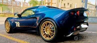 Lotus Elise s2 111s VVC 160 cv