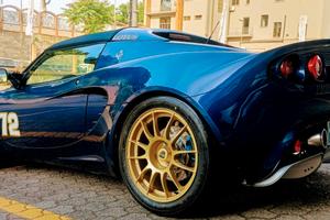 Lotus Elise s2 111s VVC 160 cv