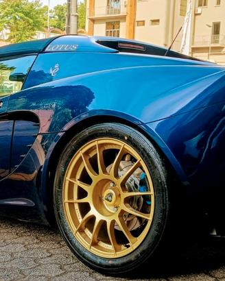 Lotus Elise s2 111s VVC 160 cv