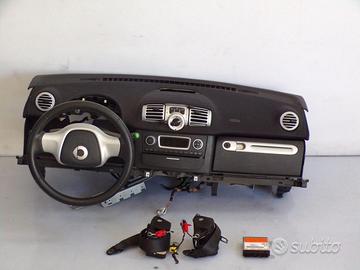 Kit Airbag Smart 451 Fortwo 2014