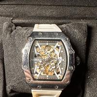 Orologio Automatico scheletrato